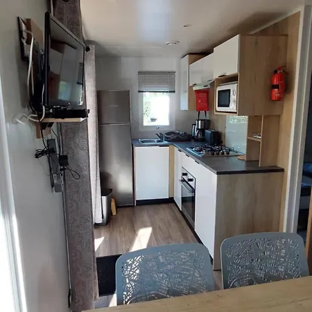 Apartamento Salsa Confort Les Mathes